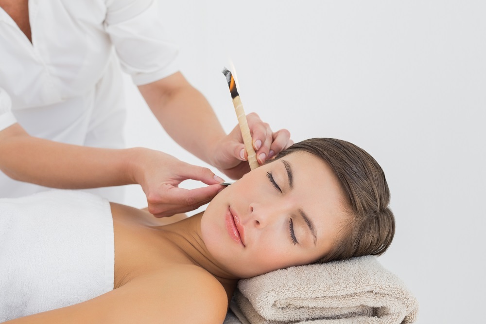 Hopi Ear Candle therapy Holistic Therapist in Birmingham and Brierley Hill