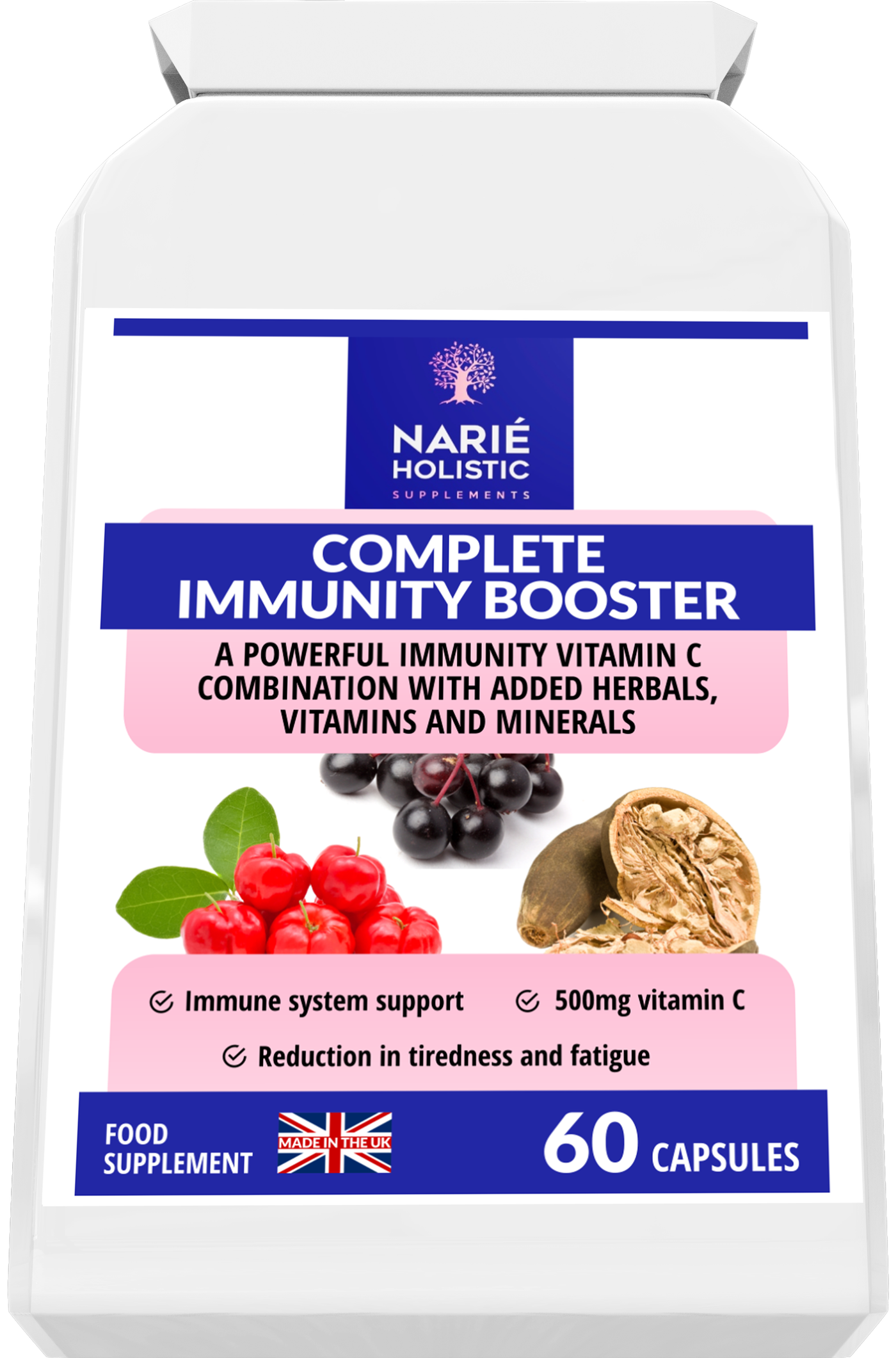 Complete Immunity Booster