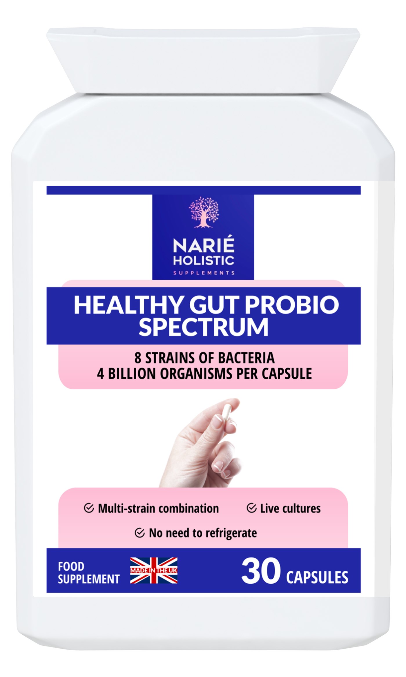 Healthy Gut PROBIO Spectrum