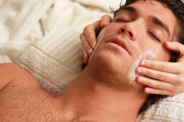 Facial Massage from Holistic Therapist in Birmingham and Brierley Hill